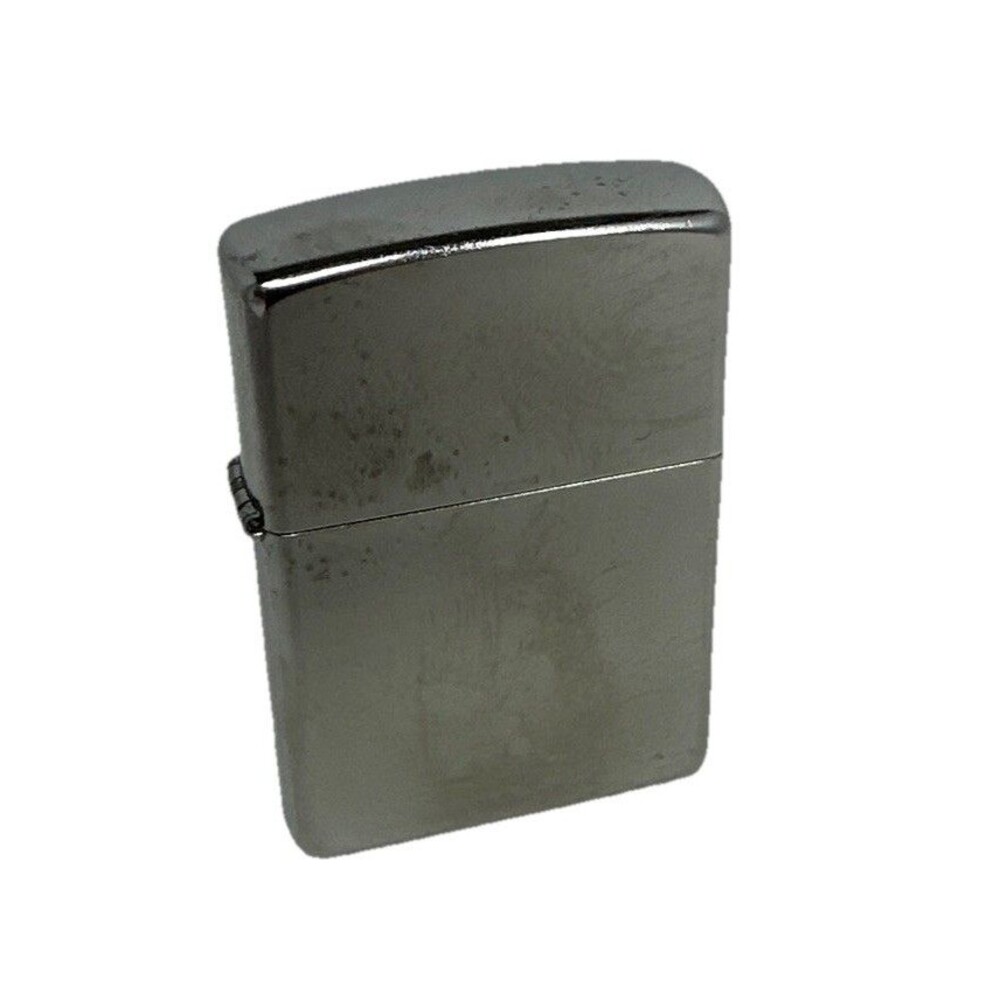 Zippo Windproof Street Chrome Lighter, # 207, New In Box